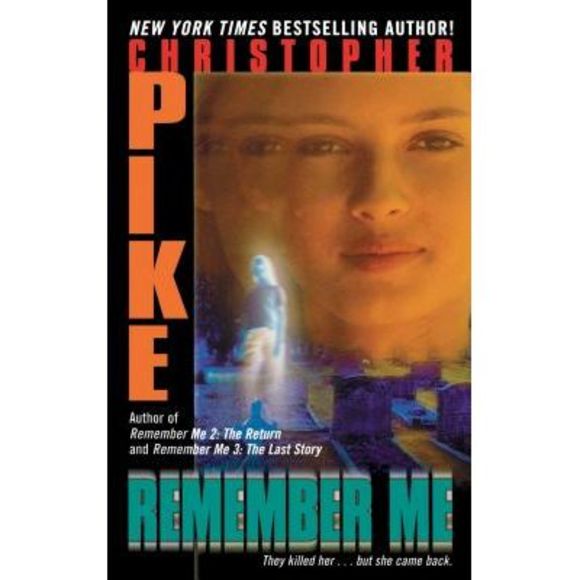 Remember Me -- Christopher Pike - Picture 1 of 1